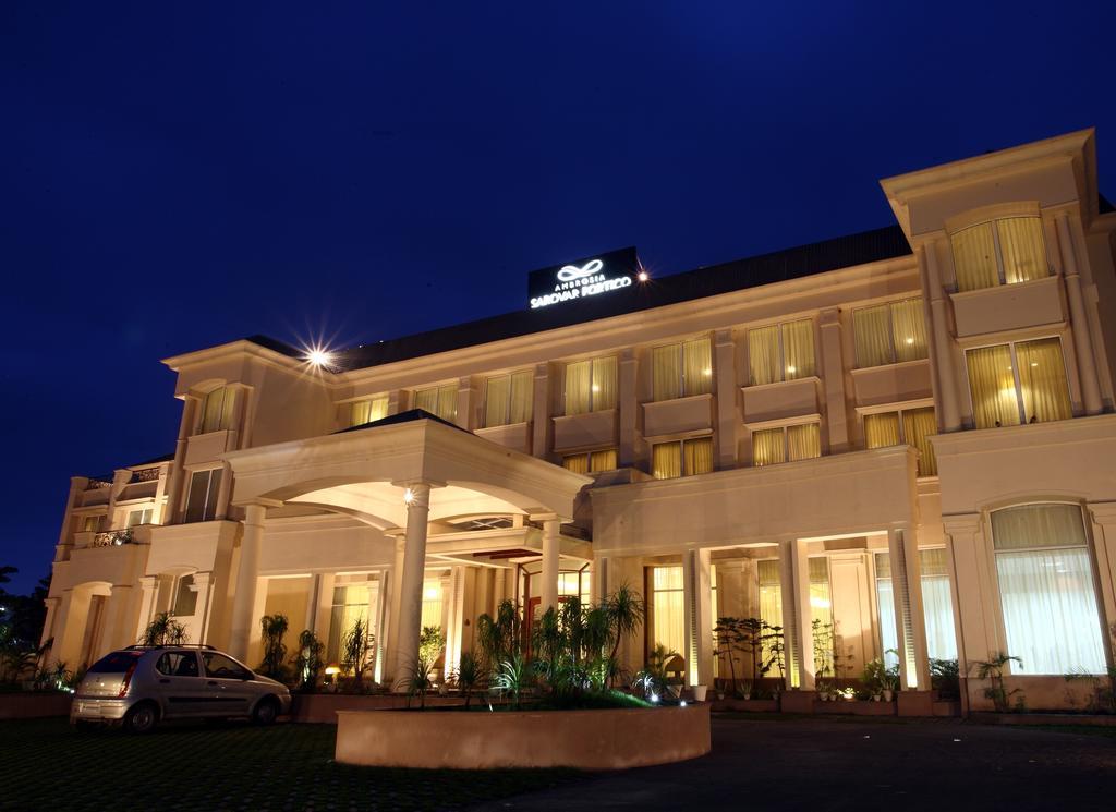 Ambrosia Sarovar Portico Харідвар Екстер'єр фото