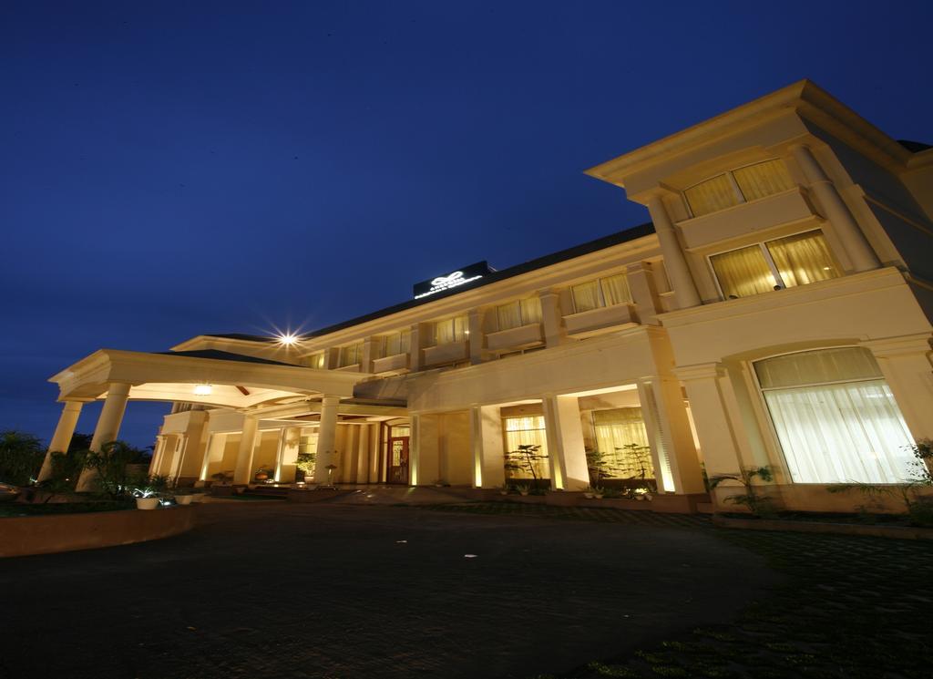 Ambrosia Sarovar Portico Харідвар Екстер'єр фото