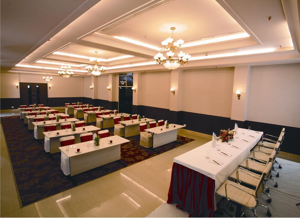 Ambrosia Sarovar Portico Харідвар Екстер'єр фото
