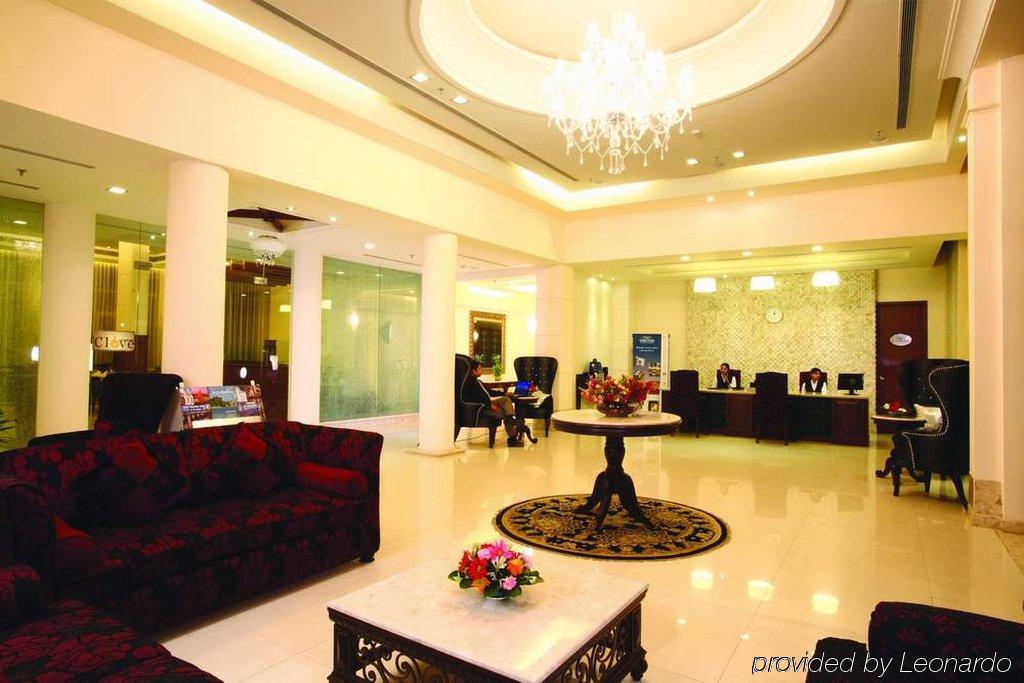 Ambrosia Sarovar Portico Харідвар Інтер'єр фото