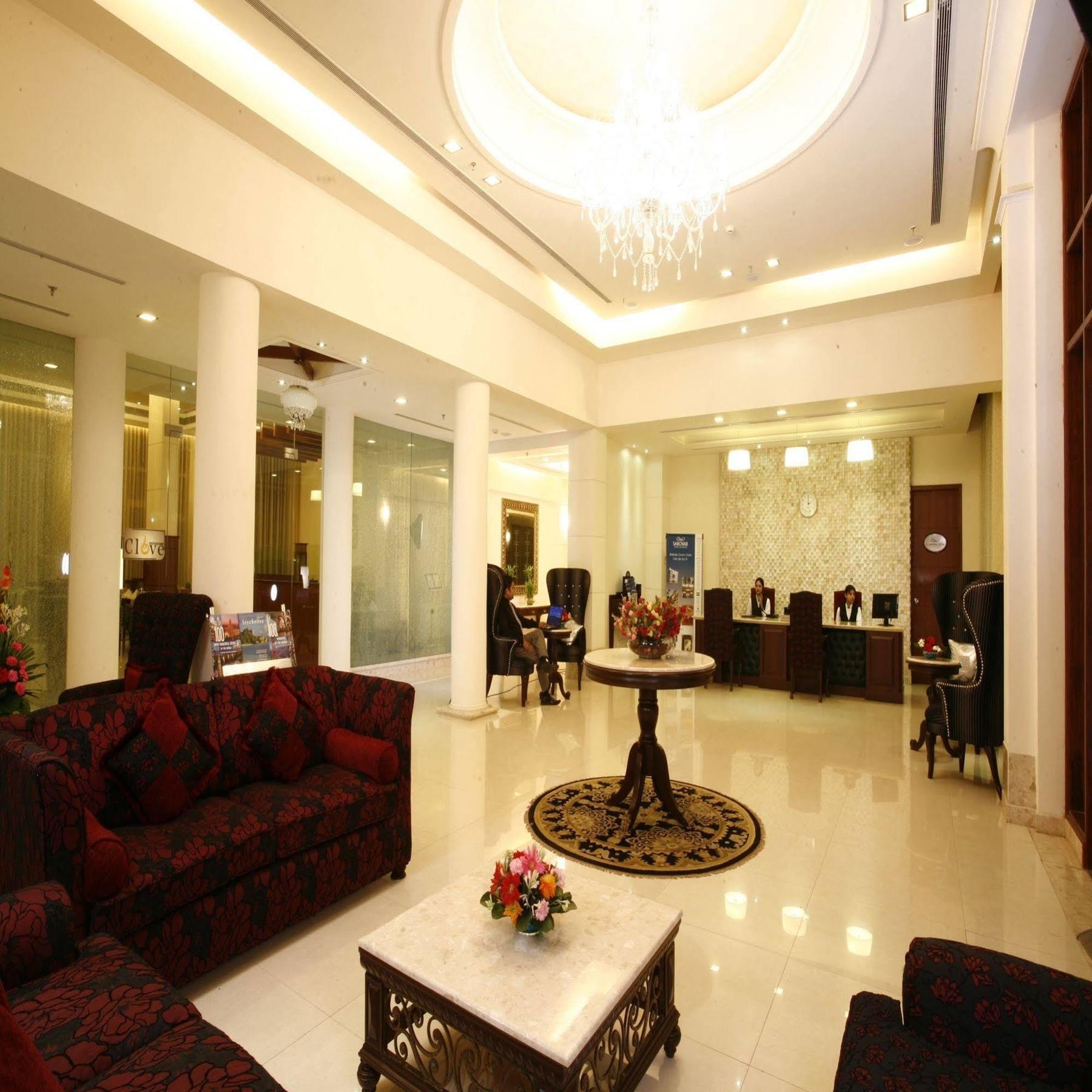 Ambrosia Sarovar Portico Харідвар Екстер'єр фото